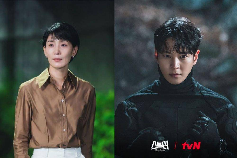 cuplikan Paper Moon dan Stealer: The Treasure Keeper (instagram.com/channel.ena.d | instagram.com/tvn_drama)