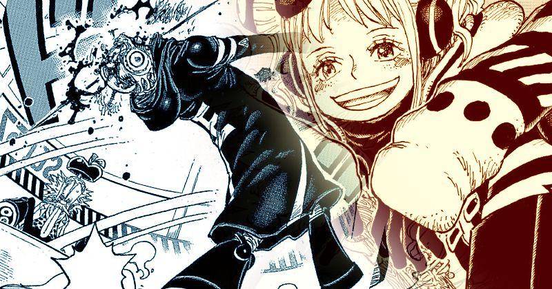 Fakta York Vegapunk One Piece - Dia adalah yang menembak Shaka