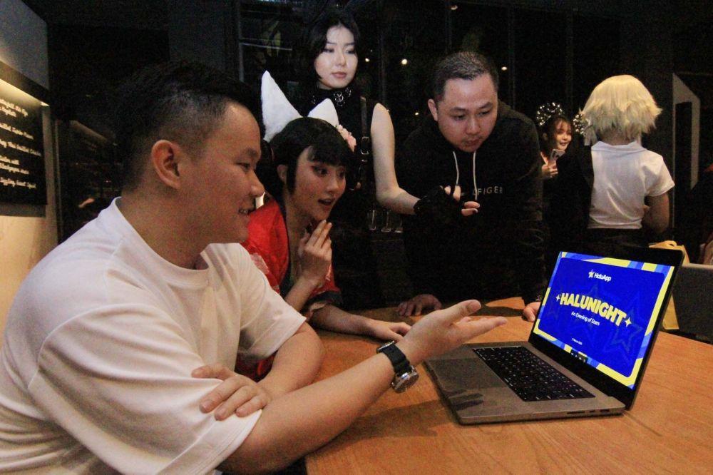 HaluApp Luncurkan Platform Marketplace Khusus Wibu, Super Seru!