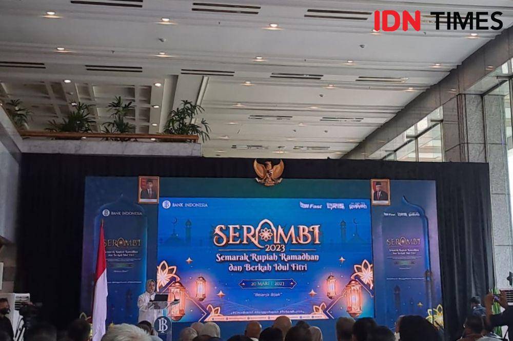 BI Akui Tantangan Ekonomi Global Makin Tak Mudah
