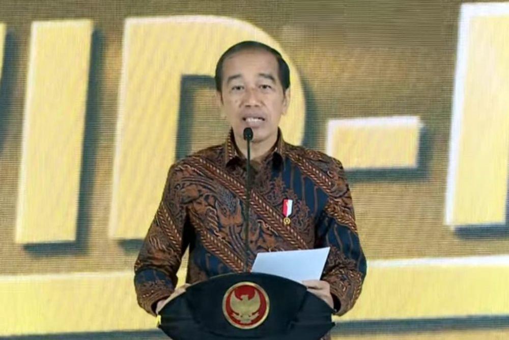 Jokowi soal Penanganan COVID-19 di RI: One Of The Best In The World