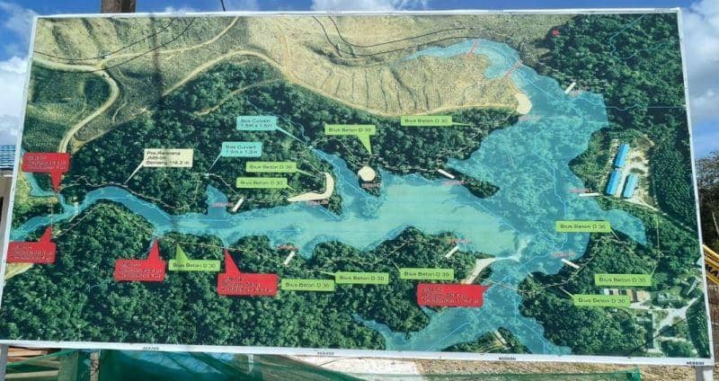 Otorita Ibu Kota Nusantara Identifikasi Penyebab Banjir di Sepaku