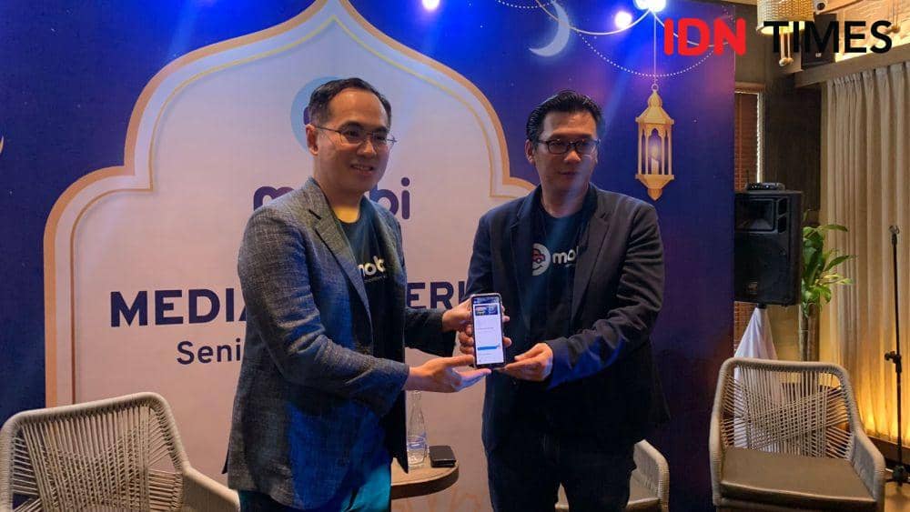 Mobbi menawarkan program khusus selama ramadan (IDN Times/Fadhliansyah)