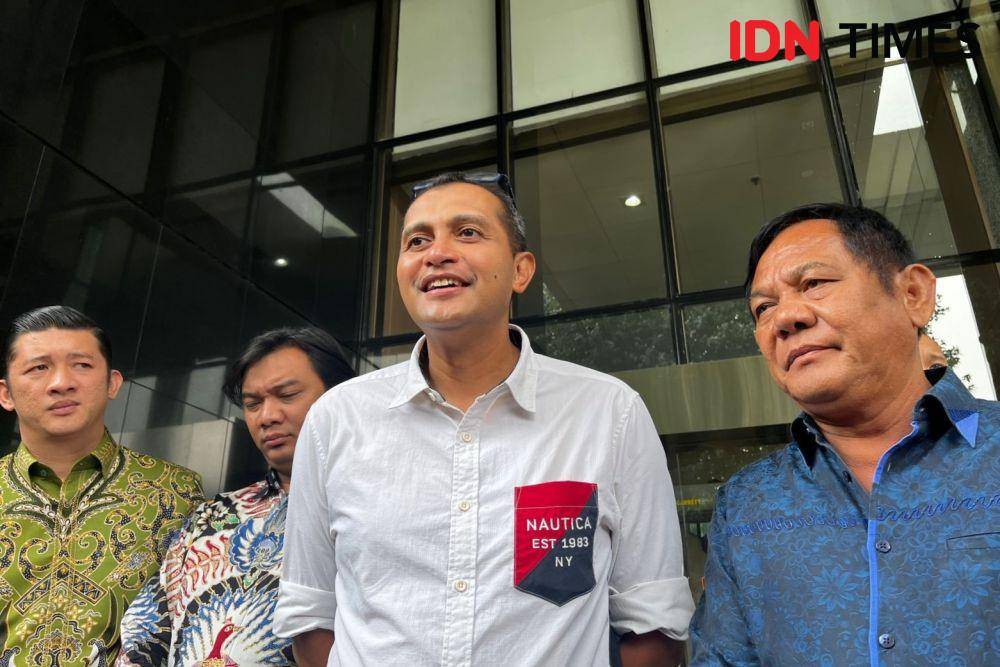 Manfaatkan Kasus Hukum, Eddy Hiariej Diduga Terima Suap Rp8 Miliar