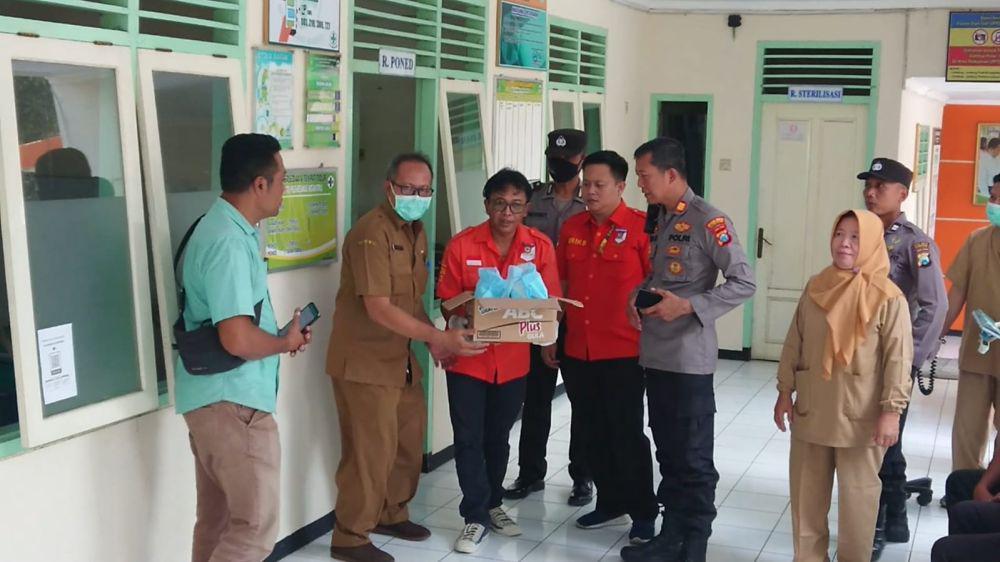 Ini Skenario Ayah yang Buang Bayi Prematur di Tulungagung