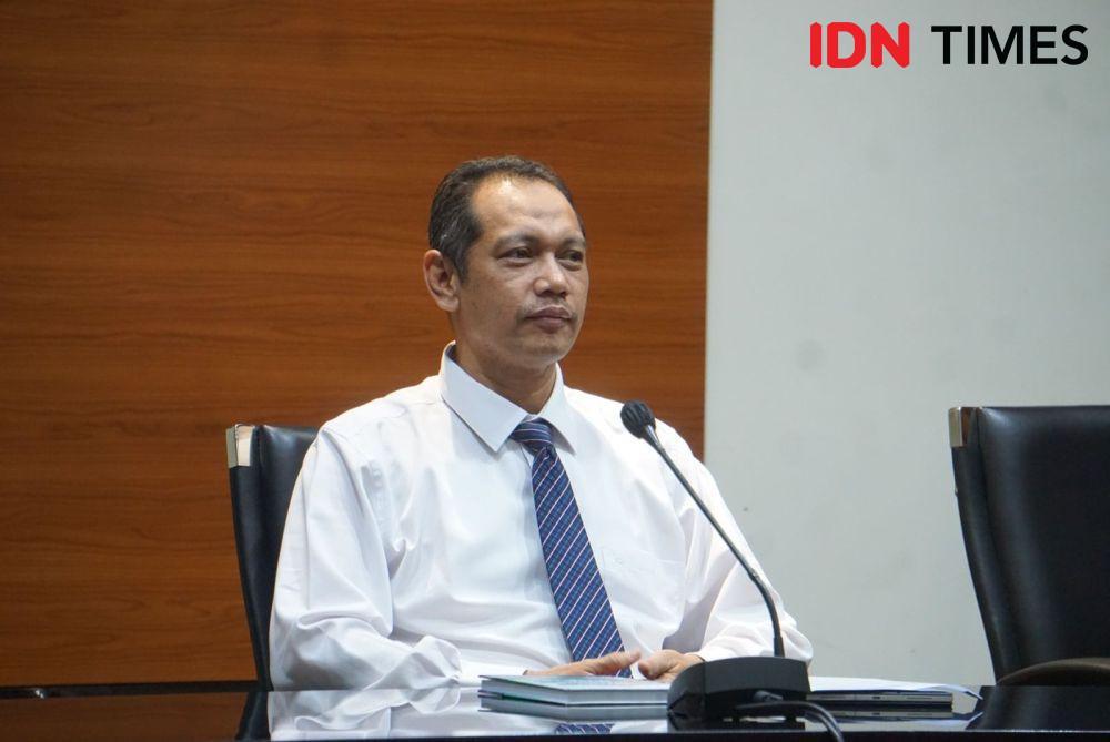 KPK Siap Tangani Temuan PPATK soal Transaksi Pemilu yang Mencurigakan