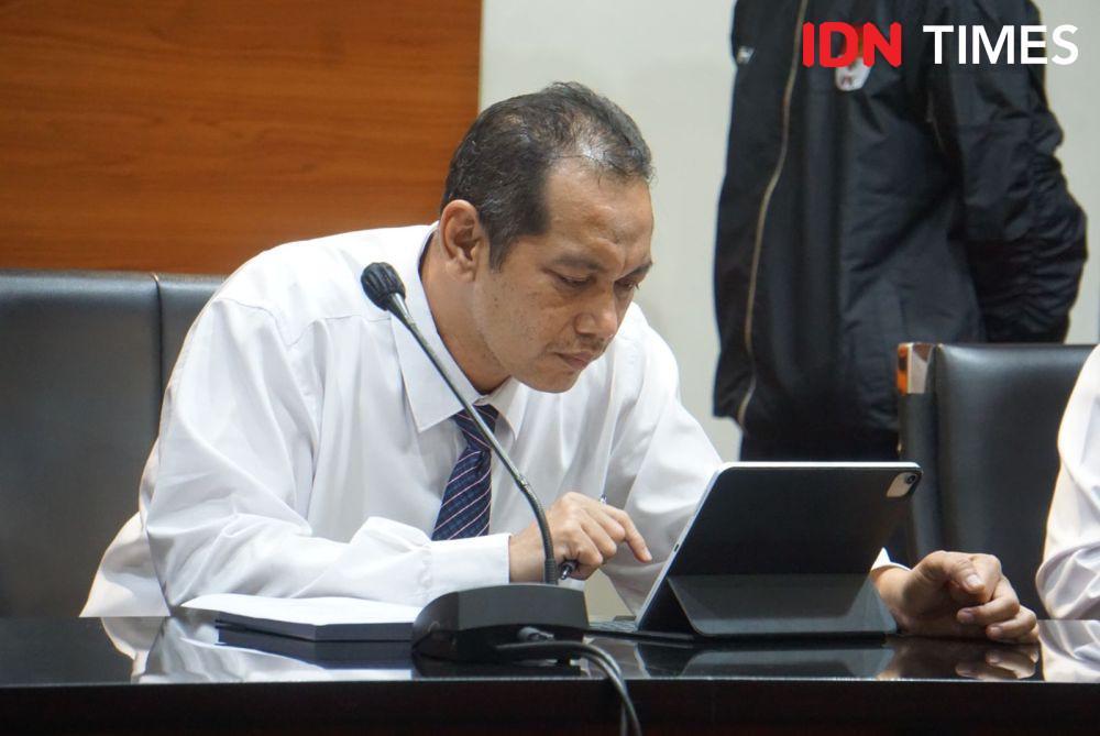 Pimpinan KPK Nurul Ghufron Viral Follow Akun Porno di Twitter