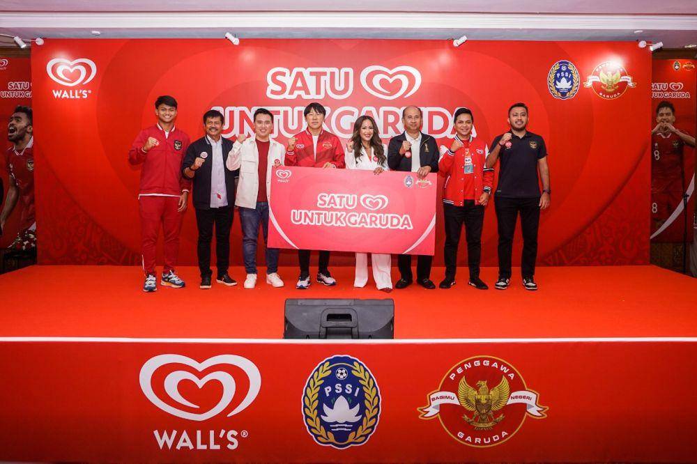 Walls Dukung Timnas U-20 Indonesia di Piala Dunia U-20 2023