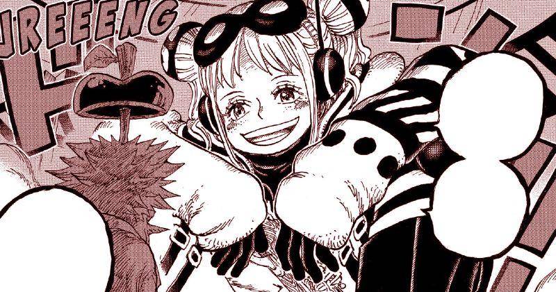 Fakta York Vegapunk One Piece - York tetap salah satu satelit Vegapunk, dia juga cerdas