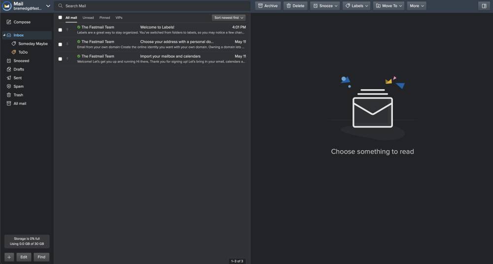 ilustrasi FastMail (dok. FastMail)