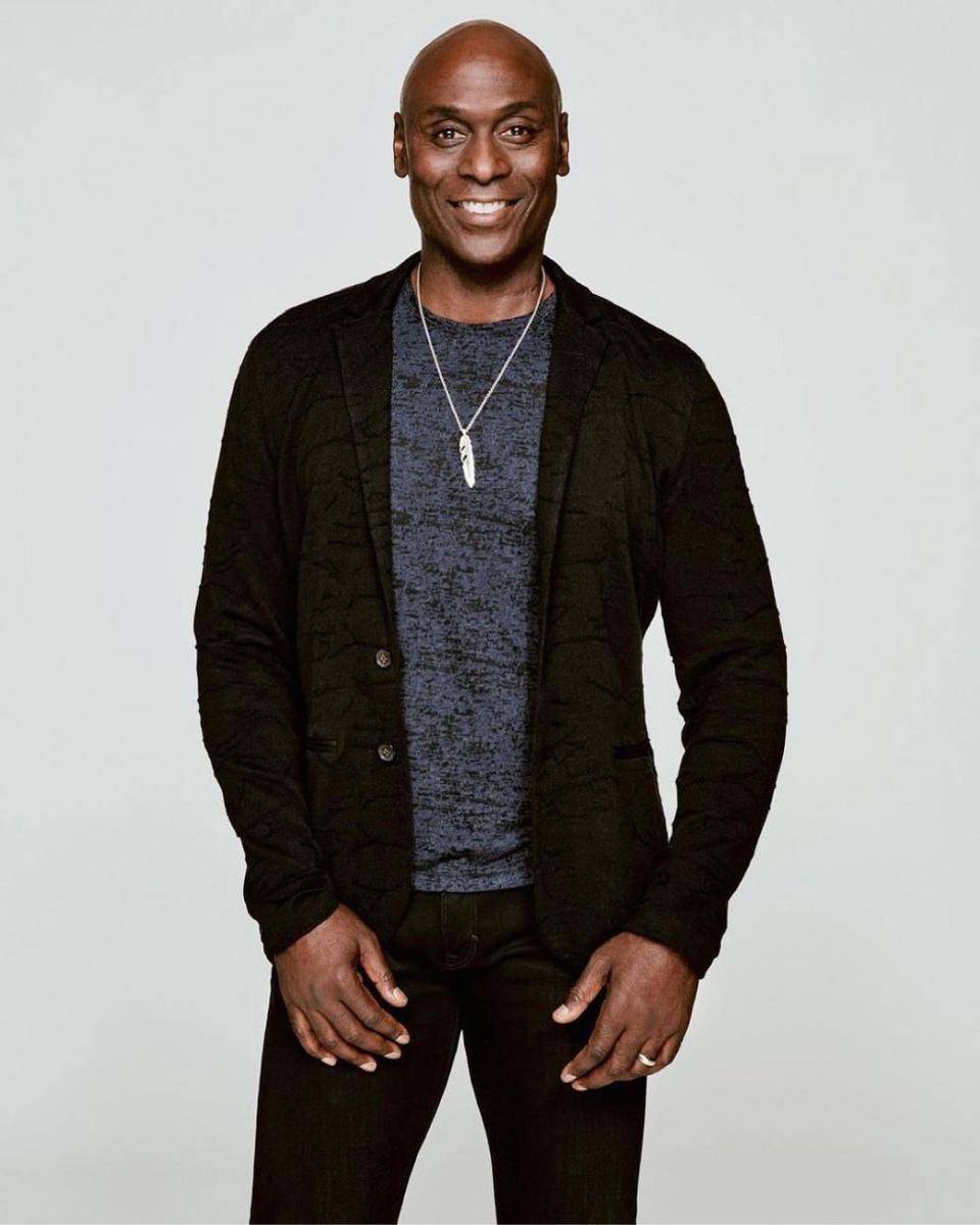 Lance Reddick (instagram.com/thereallancereddick)