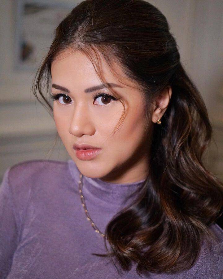 ulang tahun Atries Angel (Instagram.com/atriesangel)
