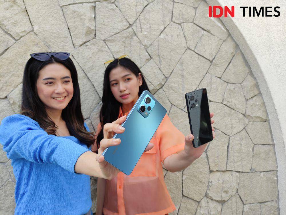 Xiaomi Redmi Note 12 Pro 5G (IDN Times/Alfonsus Adi Putra)