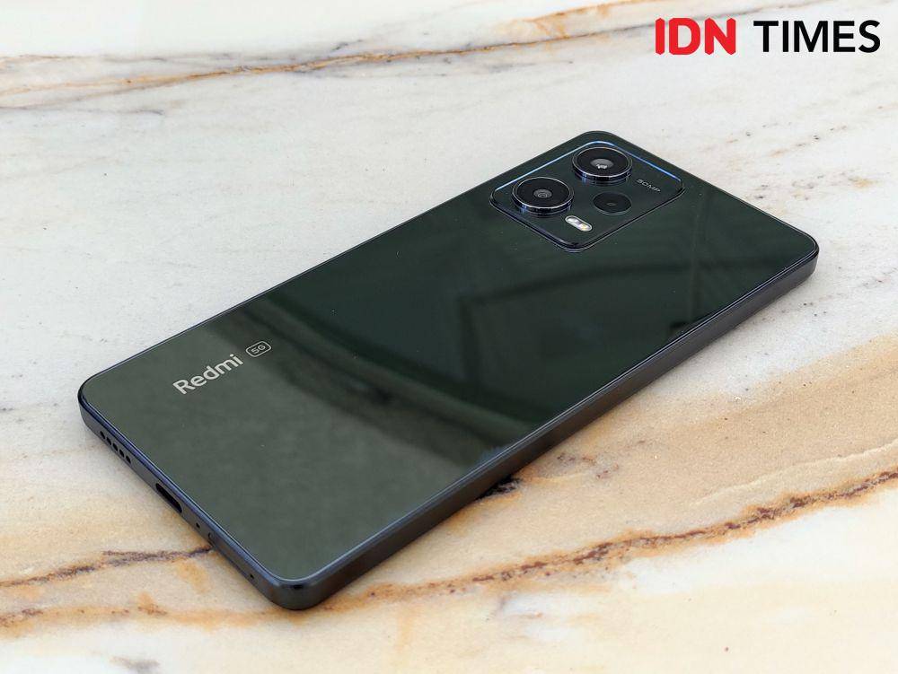 Xiaomi Redmi Note 12 Pro 5G (IDN Times/Alfonsus Adi Putra)