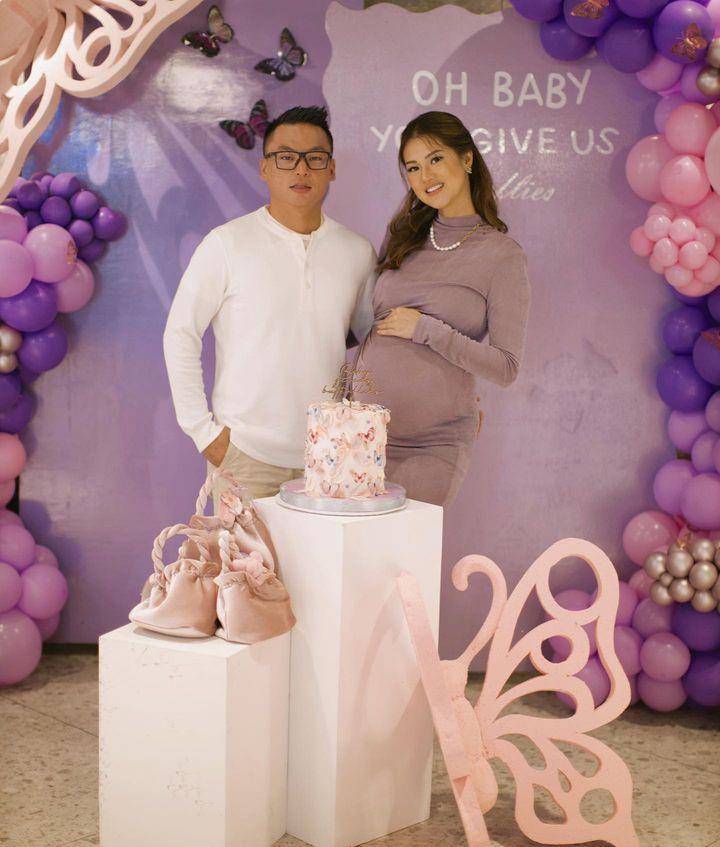 ulang tahun Atries Angel (Instagram.com/atriesangel)