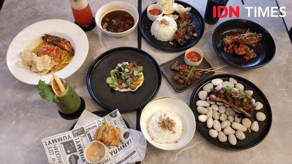10 Tempat Makan Enak di One Satrio Jakarta Selatan