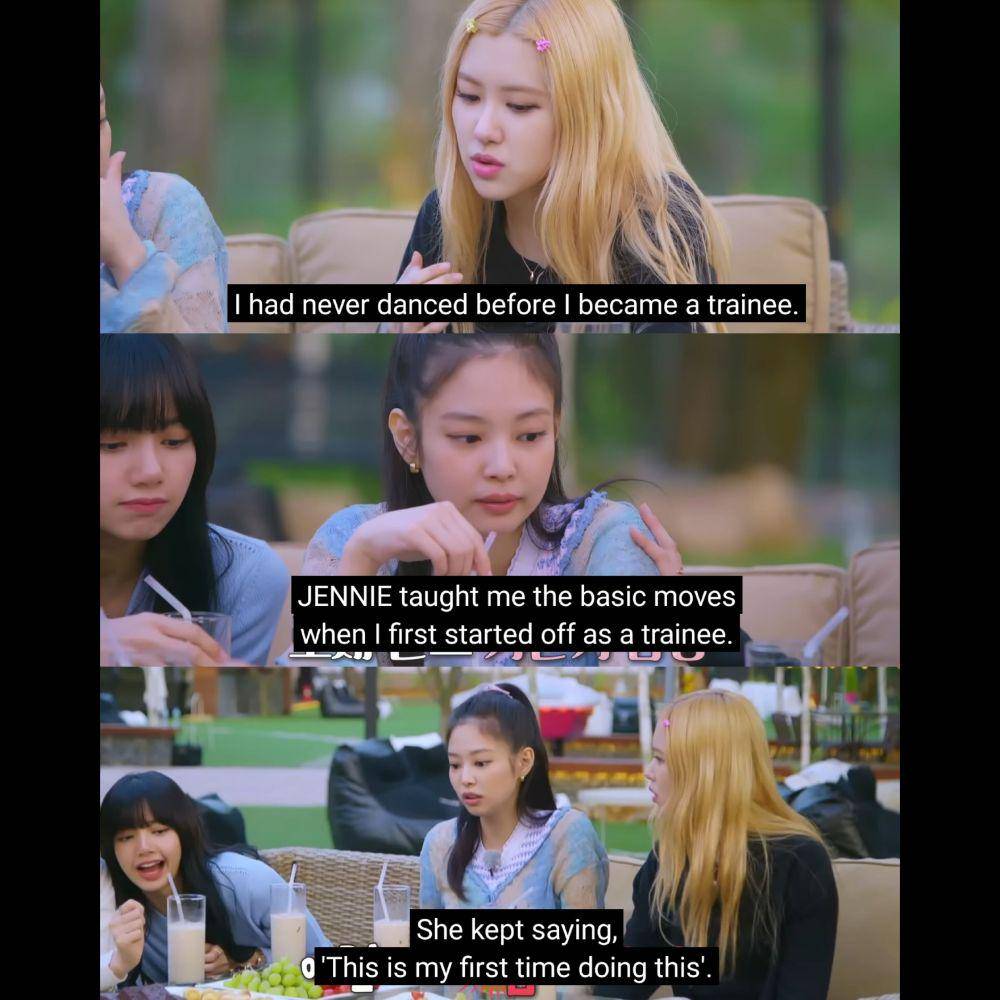 Jennie dan Rose BLACKPINK (youtube.com/BLACKPINK)