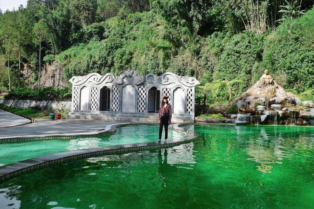 Taman Kemesraan, Malang (instagram.com/@sherlie_citra)