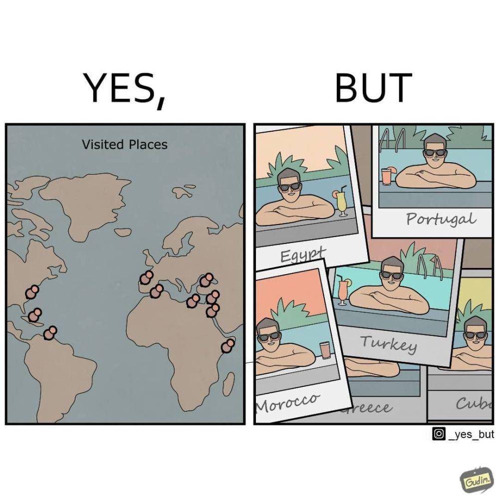 Ilustrasi masa kini. (instagram.com/gudim_public)