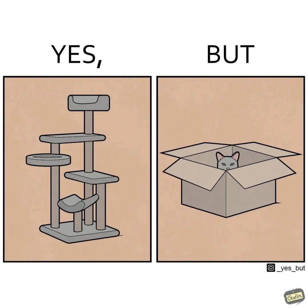 Ilustrasi masa kini. (instagram.com/gudim_public)