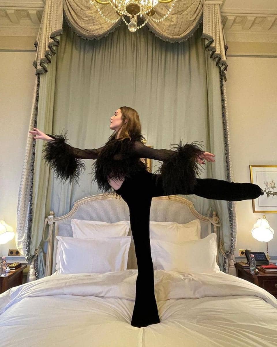 Talia Ryder (instagram.com/taliaryder)