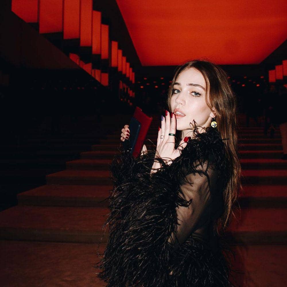 Talia Ryder (instagram.com/taliaryder)