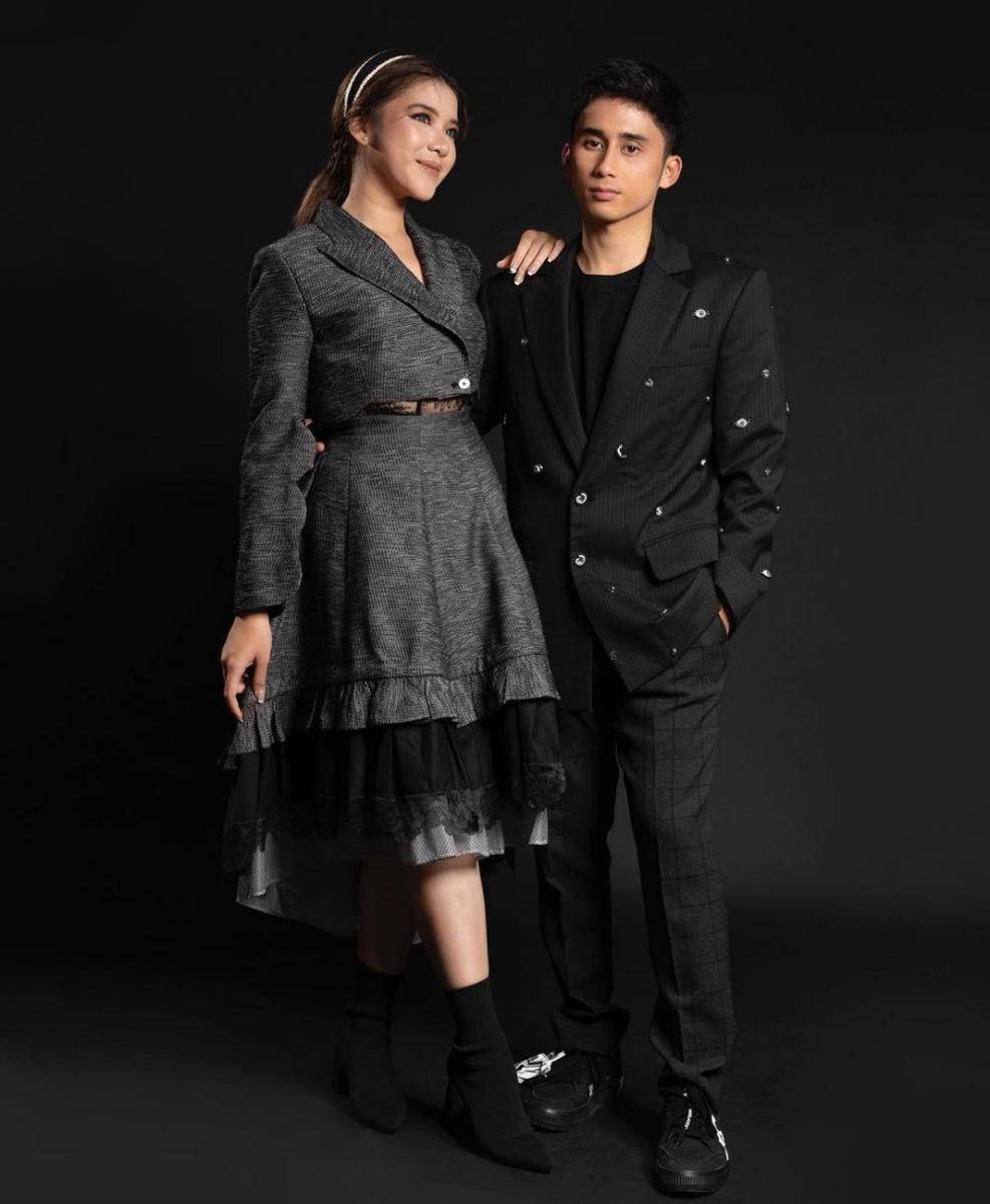 Alshad dan Tiara Andini (instagram.com/tiarandini)