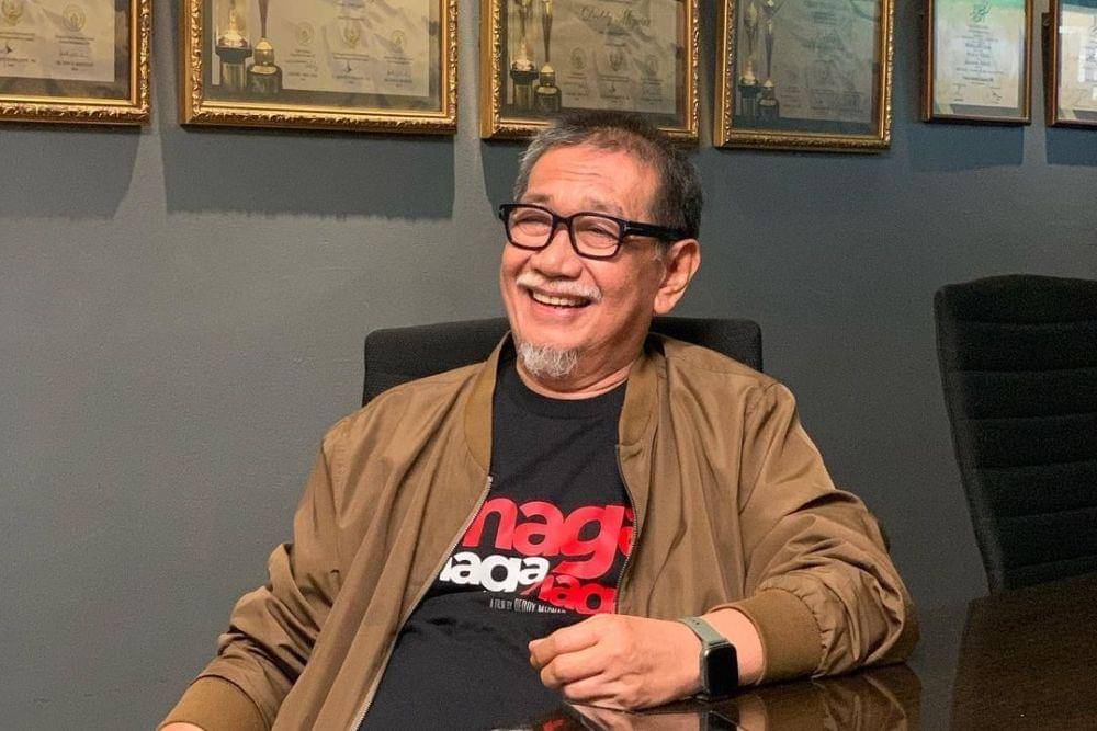 Dedi Mizwar (dok. instagram/deddy_mizwar)