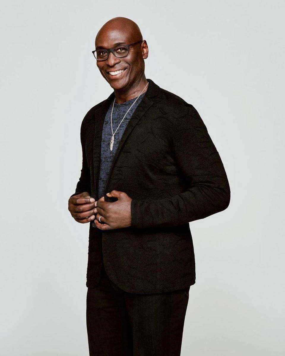 Lance Reddick (instagram.com/thereallancereddick)