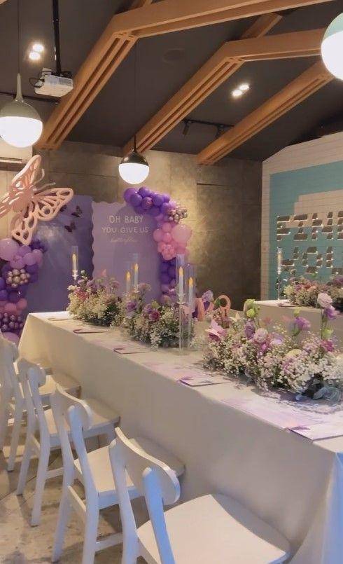 ulang tahun Atries Angel (Instagram.com/atriesangel)