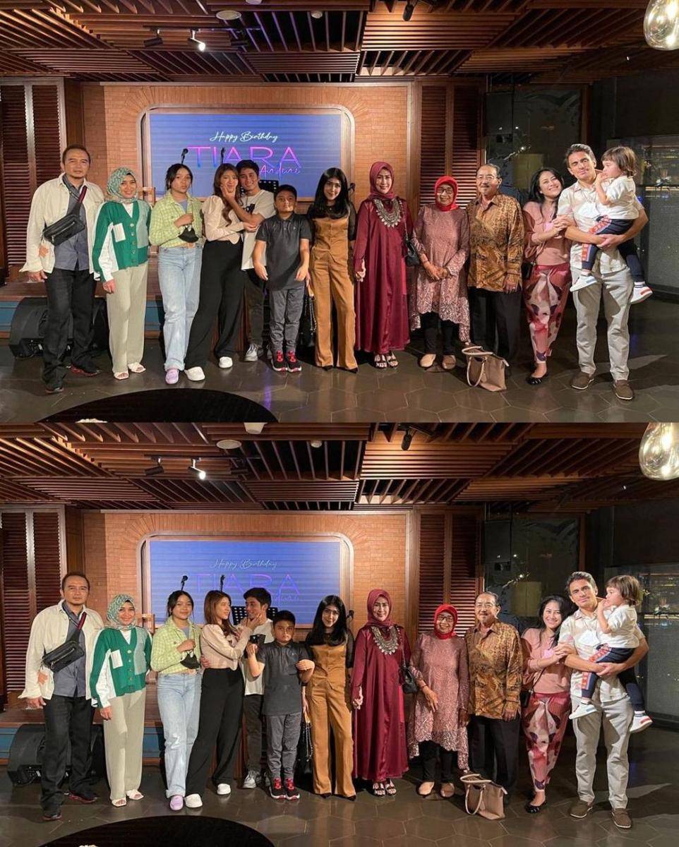 ulang tahun Tiara Andini (instagram.com/tiaraandini)