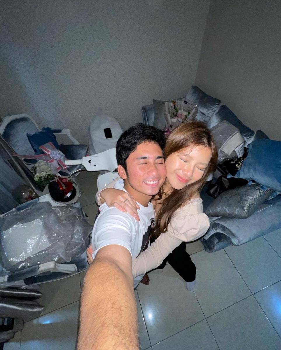 Alshad dan Tiara (instagram.com/tiaraandini)