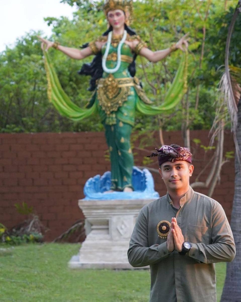 Ajun Perwira (instagram.com/ajunperwira)