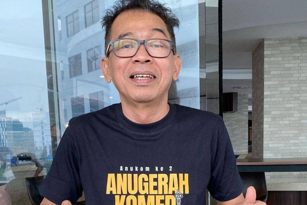 Jarwo Kwat (dok. instagram/jarwokuat_)