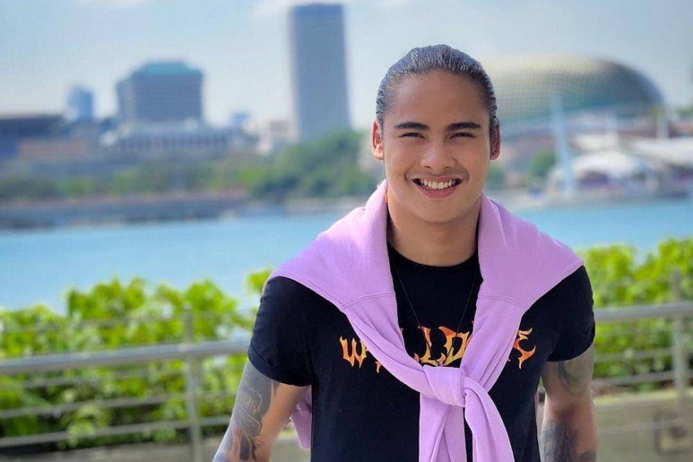 Renaga Tahier (dok. instagram/renaga.tahier)