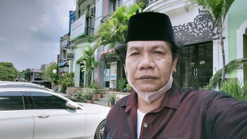 Udin Nganga (dok. instagram/udinnga2)