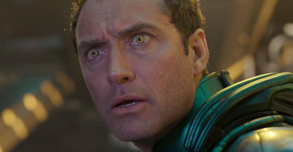 cuplikan film Captain Marvel (dok. Marvel Studios/Captain Marvel)