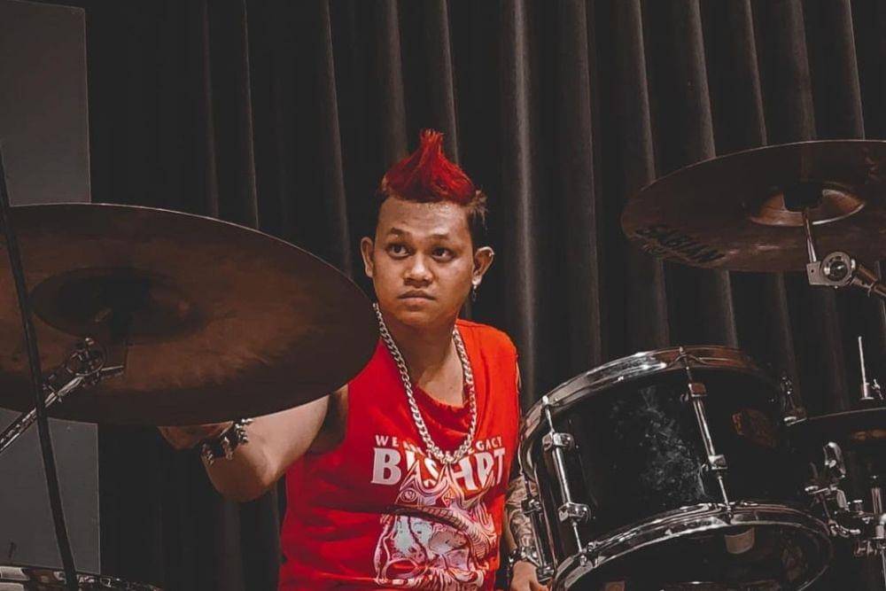 Faiz Vishal (dok. instagram/faizvishal)