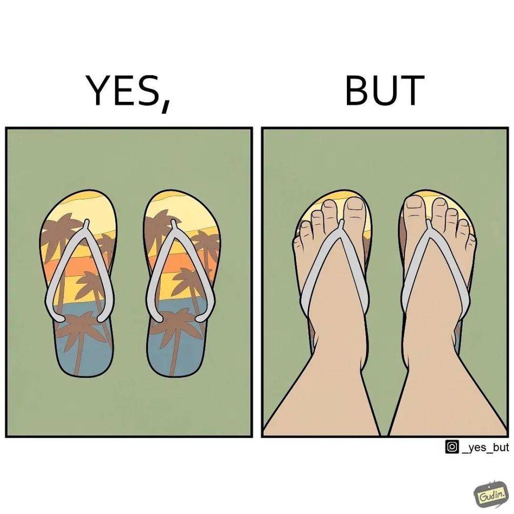 Ilustrasi masa kini. (instagram.com/gudim_public)