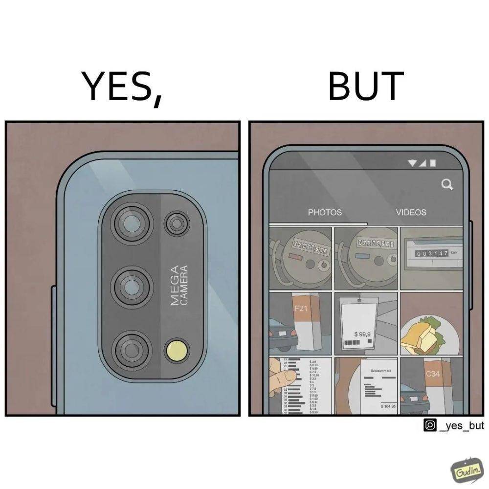 Ilustrasi masa kini. (instagram.com/gudim_public)