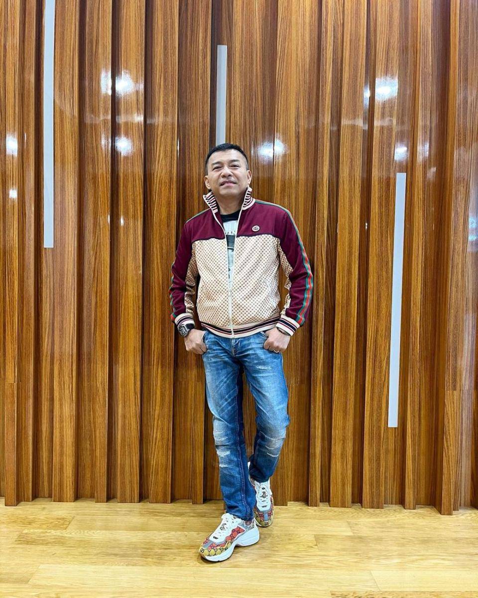 potret Anang Hermansyah (instagram.com/ananghijau)