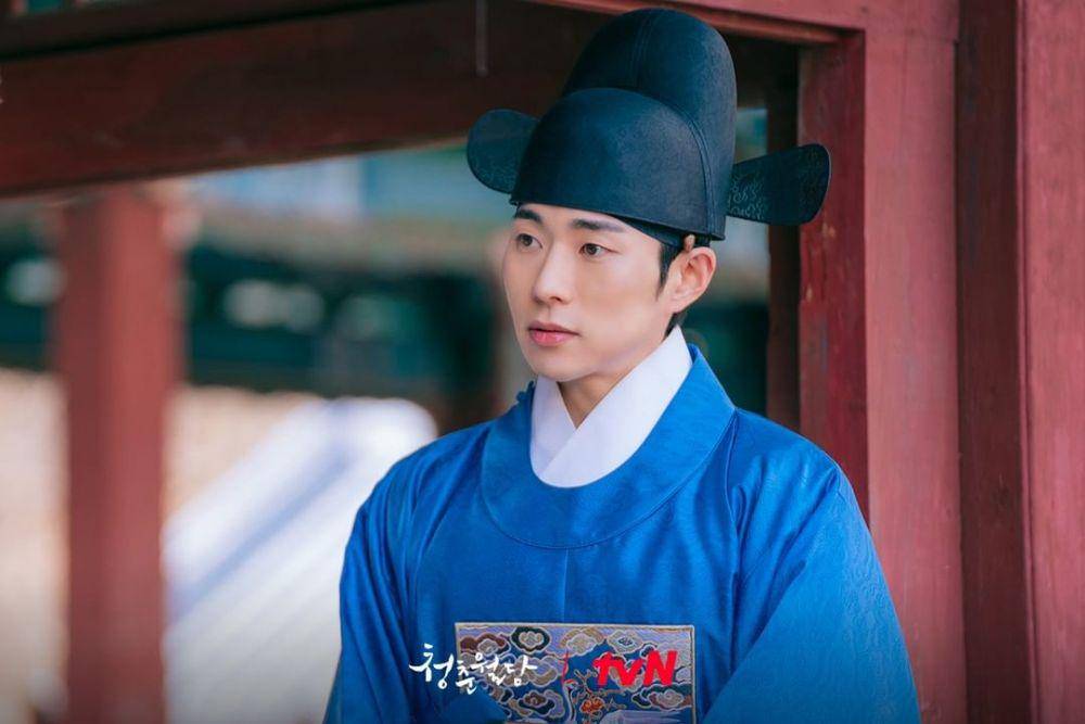 Han Sung On (dok. tvn/Our Blooming Youth)