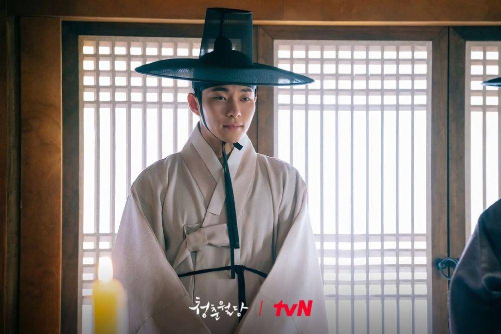 Han Sung On (dok. tvn/Our Blooming Youth)