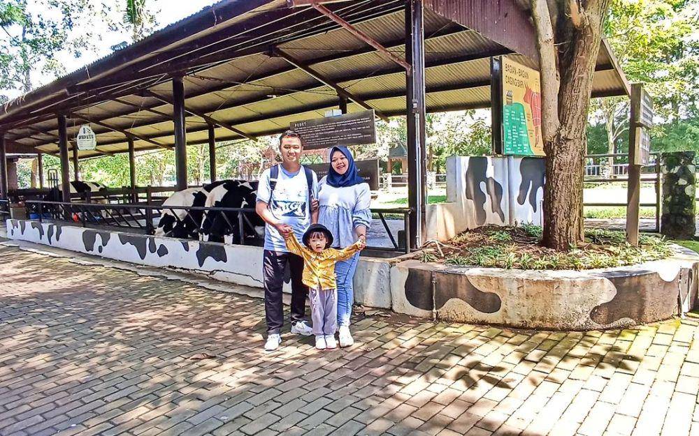 Wisata Milkindo, Kepanjen-Malang (instagram.com/ranggaindraprast)