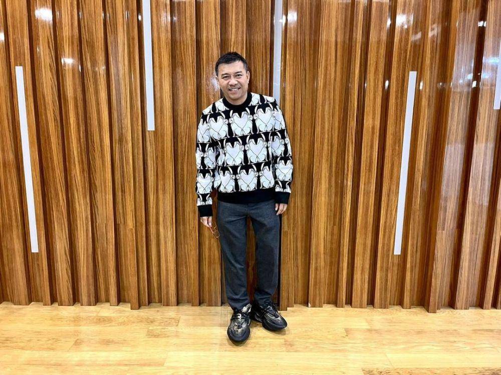 potret Anang Hermansyah (instagram.com/ananghijau)