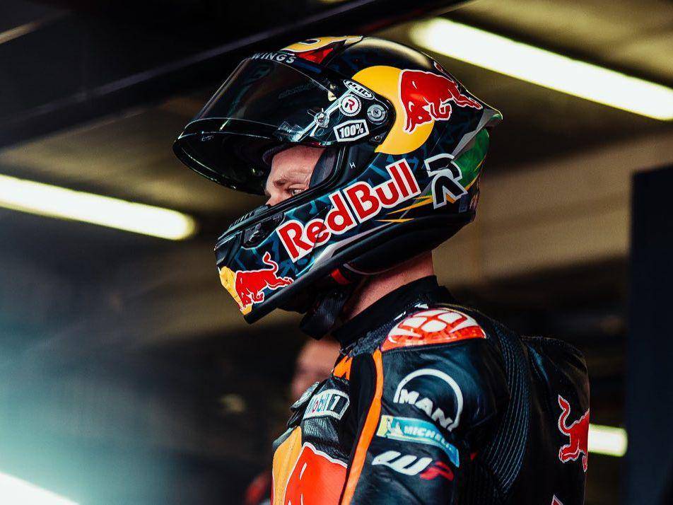Brad Binder (instagram.com/bradbinder)