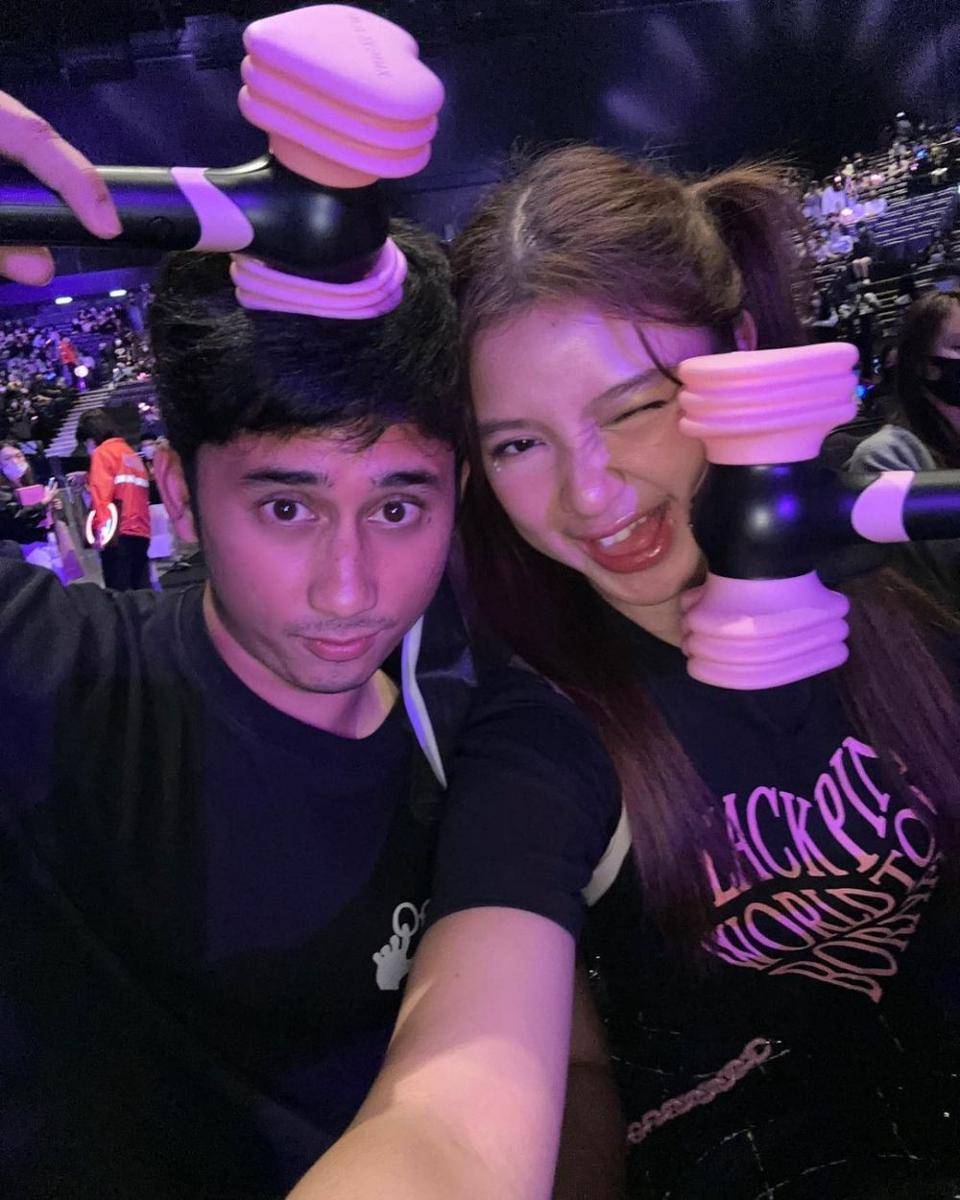 Alshad dan Tiara (instagram.com/tiaraandini)