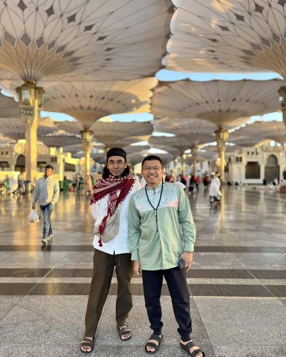 potret Anang Hermansyah (instagram.com/ananghijau)
