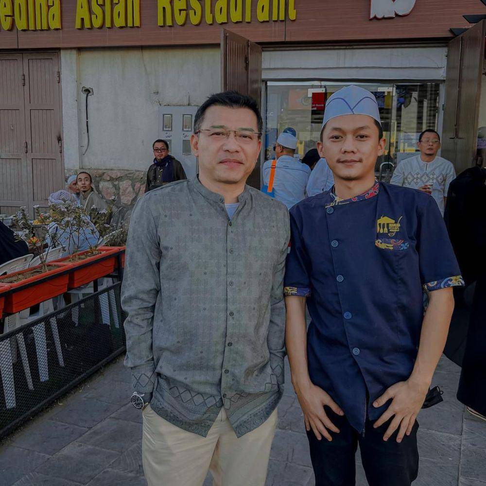 potret Anang Hermansyah (instagram.com/abdi.ucup)