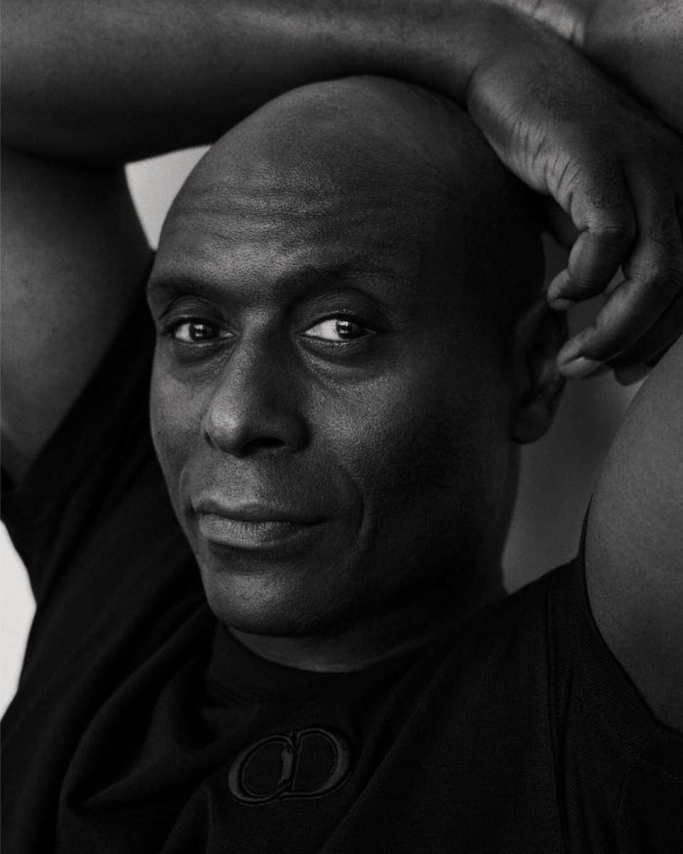 Lance Reddick (instagram.com/thereallancereddick)